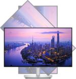 Dell UltraSharp U2725QE 27 Inch 4K Ultra HD Professional Monitor with Thunderbolt Hub