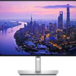Dell UltraSharp U2725QE 27 Inch 4K Ultra HD Professional Monitor with Thunderbolt Hub