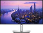 Dell UltraSharp U2725QE 27 Inch 4K Ultra HD Professional Monitor with Thunderbolt Hub