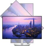 Dell UltraSharp U2725QE 27 Inch 4K Ultra HD Professional Monitor with Thunderbolt Hub