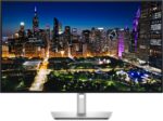 Dell UltraSharp U3225QE 32 Inch 4K Ultra HD Professional Monitor with Thunderbolt Hub