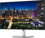 Dell UltraSharp U3225QE 32 Inch 4K Ultra HD Professional Monitor with Thunderbolt Hub