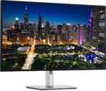 Dell UltraSharp U3225QE 32 Inch 4K Ultra HD Professional Monitor with Thunderbolt Hub