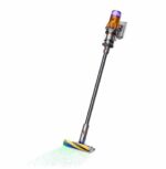 Dyson V12 Detect Slim Total Clean Cord-Free Vacuum Cleaner, Yellow - Image 5