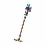 Dyson V15 Detect Extra Cord-free Vacuum Cleaner, Prussian Blue/Bright Copper - Image 5