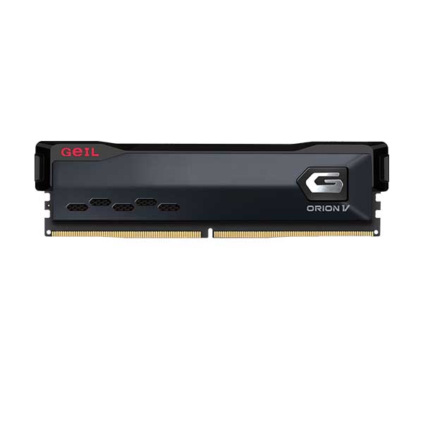 GeIL ORION 16GB 5600MHz DDR5 Memory (Grey) GeIL ORION 16GB 5600MHz DDR5 Memory (Grey)