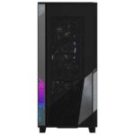 GIGABYTE AI TOP 100 Z890 Desktop PC, Intel Core Ultra 9 285K, GIGABYTE RTX 5090, 128GB DDR5, 2TB + 320GB SSD, Windows 11 Pro, Black