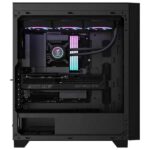 GIGABYTE AI TOP 100 Z890 Desktop PC, Intel Core Ultra 9 285K, GIGABYTE RTX 5090, 128GB DDR5, 2TB + 320GB SSD, Windows 11 Pro, Black