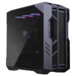 Gigabyte AI TOP 500 TRX50 Barebone-IN, AMD Ryzen Threadripper PRO 7965WX, GIGABYTE RTX 5090, 768GB DDR5, Windows 11 Pro, Black (AT5A6N9-5004)
