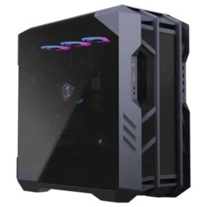 Gigabyte AI TOP 500 TRX50 Barebone-IN, AMD Ryzen Threadripper PRO 7965WX, GIGABYTE RTX 5090, 768GB DDR5, Windows 11 Pro, Black (AT5A6N9-5004)
