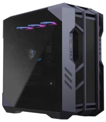 Gigabyte AI TOP 500 TRX50 Barebone-IN, AMD Ryzen Threadripper PRO 7965WX, GIGABYTE RTX 5090, 768GB DDR5, Windows 11 Pro, Black (AT5A6N9-5004)