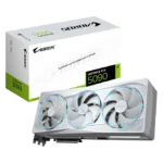 Gigabyte AORUS GeForce RTX™ 5090 STEALTH ICE 32G Gigabyte AORUS GeForce RTX™ 5090 STEALTH ICE 32G