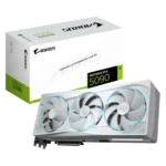 Gigabyte AORUS GeForce RTX™ 5090 STEALTH ICE 32G
