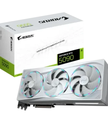 Gigabyte AORUS GeForce RTX™ 5090 STEALTH ICE 32G