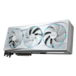 Gigabyte AORUS GeForce RTX™ 5090 STEALTH ICE 32G Gigabyte AORUS GeForce RTX™ 5090 STEALTH ICE 32G