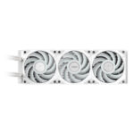 Gigabyte Aorus Waterforce II 360 ICE ARGB 360mm CPU Liquid Cooler (White) Gigabyte Aorus Waterforce II 360 ICE ARGB 360mm CPU Liquid Cooler (White)