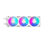 Gigabyte Aorus Waterforce X II 360 ICE ARGB 360mm CPU Liquid Cooler (White) Gigabyte Aorus Waterforce X II 360 ICE ARGB 360mm CPU Liquid Cooler (White)