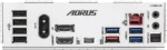 GIGABYTE B760M Aorus Elite Wifi6E DDR4 Gen5 Motherboard