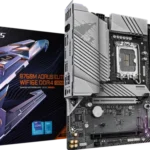 GIGABYTE B760M Aorus Elite Wifi6E DDR4 Gen5 Motherboard