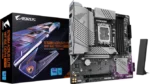 GIGABYTE B760M Aorus Elite Wifi6E DDR4 Gen5 Motherboard