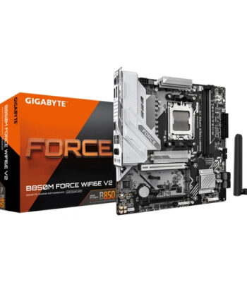 Gigabyte B850M Force WIFI6E V2 M-ATX Motherboard
