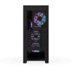 GIGABYTE C103 GLASS AutoRGB ATX Mid Tower 4 autorgb fans preinstalled Cabinet GIGABYTE C103 GLASS AutoRGB ATX Mid Tower 4 autorgb fans preinstalled Cabinet