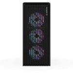 GIGABYTE C103 GLASS AutoRGB ATX Mid Tower 4 autorgb fans preinstalled Cabinet GIGABYTE C103 GLASS AutoRGB ATX Mid Tower 4 autorgb fans preinstalled Cabinet