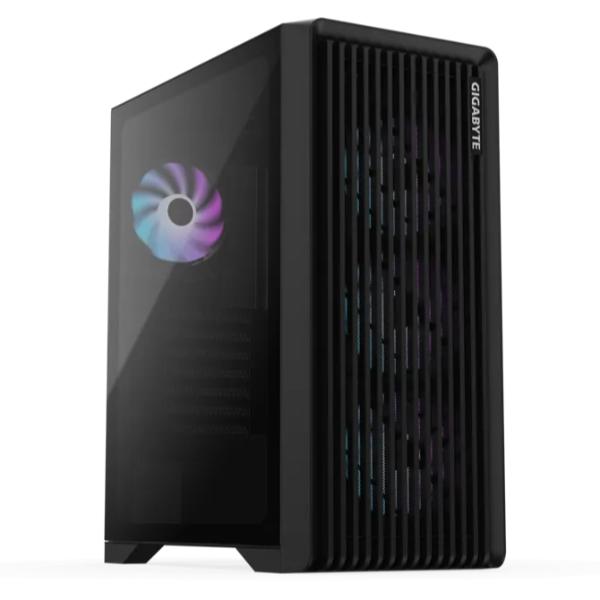 GIGABYTE C103 GLASS AutoRGB ATX Mid Tower 4 autorgb fans preinstalled Cabinet GIGABYTE C103 GLASS AutoRGB ATX Mid Tower 4 autorgb fans preinstalled Cabinet