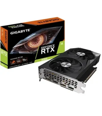 Gigabyte RTX 3060 Gaming OC 8GB Graphics Card