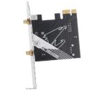 GIGABYTE WiFi 6 GC-WBAX200 (2×2 802.11Ax/ Dual Band WiFi/Bluetooth 5/ PCIe Expansion Card) GIGABYTE WiFi 6 GC-WBAX200 (2×2 802.11Ax/ Dual Band WiFi/Bluetooth 5/ PCIe Expansion Card)