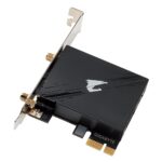 GIGABYTE WiFi 6E GC-WBAX210 (2×2 802.11ax/ Tri-Band WiFi/Bluetooth 5.2/ PCIe Expansion Card) GIGABYTE WiFi 6E GC-WBAX210 (2×2 802.11ax/ Tri-Band WiFi/Bluetooth 5.2/ PCIe Expansion Card)