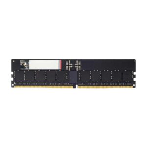 G.Skill G5 64GB DDR5-5600 PC5-44800 CL46 ECC Memory Kit – Black