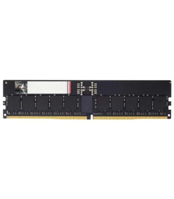 G.Skill G5 64GB DDR5-5600 PC5-44800 CL46 ECC Memory Kit – Black