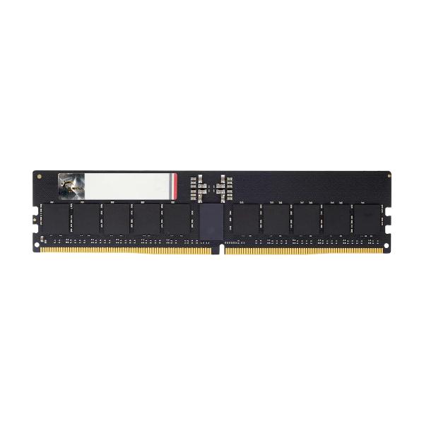 G.Skill G5 64GB DDR5-5600 PC5-44800 CL46 ECC Memory Kit – Black G.Skill G5 64GB DDR5-5600 PC5-44800 CL46 ECC Memory Kit – Black