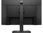 HP 24mh 23.8″ (60.45 cm) LED Display Monitor FHD (1920 x 1080) Pixels -60Hz Adjustable Stand Integrated Dual Speakers 2 * 2W VESA Mount Anti-Glare 1 DisplayPort 1.2 (with HDCP…