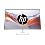 HP 532sf – 31.5″ FHD Monitor Black with Silver Stand