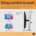 HP E24 G5 / 524PF 60.5 cm (23.8) FHD Monitor HP E24 G5 / 524PF 60.5 cm (23.8) FHD Monitor