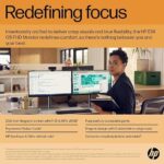 HP E24 G5 / 524PF 60.5 cm (23.8) FHD Monitor HP E24 G5 / 524PF 60.5 cm (23.8) FHD Monitor