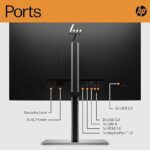 HP E24 G5 / 524PF 60.5 cm (23.8) FHD Monitor HP E24 G5 / 524PF 60.5 cm (23.8) FHD Monitor