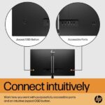 HP E24 G5 / 524PF 60.5 cm (23.8) FHD Monitor HP E24 G5 / 524PF 60.5 cm (23.8) FHD Monitor