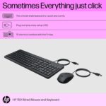 HP M24f 23.8-Inch(60.45cm) Eye Safe Certified Full HD 1920 x 1080 Pixels IPS 3-Sided Micro-Edge LED Monitor, 75Hz, AMD Free Sync with 1xVGA, 1xHDMI 1.4 Ports, 300 nits Silver