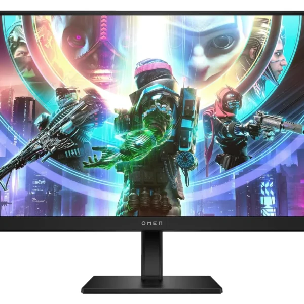 HP OMEN 27QS 27 Inch QHD 240Hz IPS Gaming Monitor (780J5AA) HP OMEN 27QS 27 Inch QHD 240Hz IPS Gaming Monitor (780J5AA)
