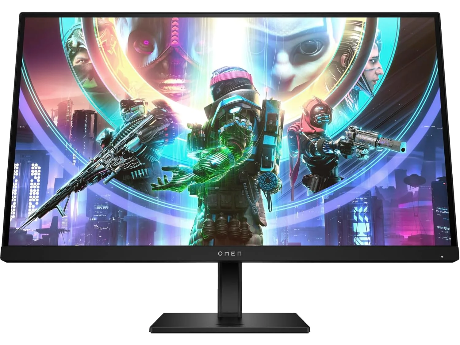 HP OMEN 27QS 27 Inch QHD 240Hz IPS Gaming Monitor (780J5AA) HP OMEN 27QS 27 Inch QHD 240Hz IPS Gaming Monitor (780J5AA)