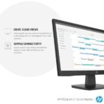 HP P22VB G4 21.5 inch, Eyesafe Certified Full HD Anti-Glare Display, Energy Star Certified, 250 Nits(3C0E6A7) P22VB G4 FHD Monitor, LED, Black HP P22VB G4 21.5 inch, Eyesafe Certified Full HD Anti-Glare Display, Energy Star Certified, 250 Nits(3C0E6A7) P22VB G4 FHD Monitor, LED, Black