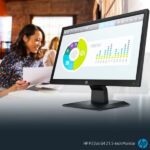 HP P22VB G4 21.5 inch, Eyesafe Certified Full HD Anti-Glare Display, Energy Star Certified, 250 Nits(3C0E6A7) P22VB G4 FHD Monitor, LED, Black HP P22VB G4 21.5 inch, Eyesafe Certified Full HD Anti-Glare Display, Energy Star Certified, 250 Nits(3C0E6A7) P22VB G4 FHD Monitor, LED, Black