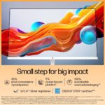 HP S5 524sa 24 inch FHD Monitor with Speakers, 300 nits, Integrated Speakers, Eys Ease, Anti-Glare, 2.58kg HP S5 524sa 24 inch FHD Monitor with Speakers, 300 nits, Integrated Speakers, Eys Ease, Anti-Glare, 2.58kg