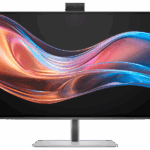 HP Series 7 Pro 27inch 4K Conferencing Monitor – 727pm 8K135AA