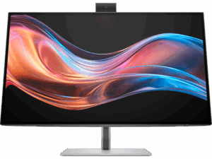 HP Series 7 Pro 27inch 4K Conferencing Monitor – 727pm 8K135AA