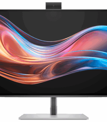 HP Series 7 Pro 27inch 4K Conferencing Monitor – 727pm 8K135AA
