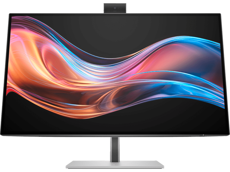 HP Series 7 Pro 27inch 4K Conferencing Monitor – 727pm 8K135AA HP Series 7 Pro 27inch 4K Conferencing Monitor – 727pm 8K135AA